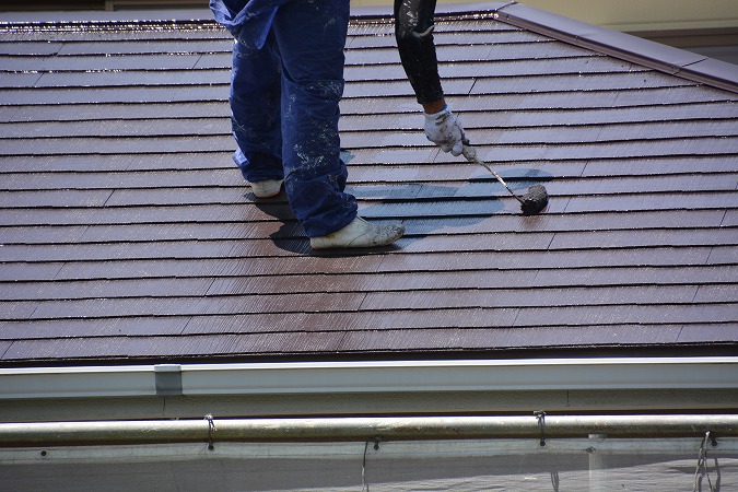 シンケンの屋根塗装工事が長持ちする理由