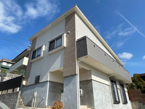 瀬戸市　F様邸　塗装工事・屋根のリフォーム